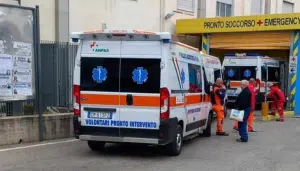 incidente lavoro eboli