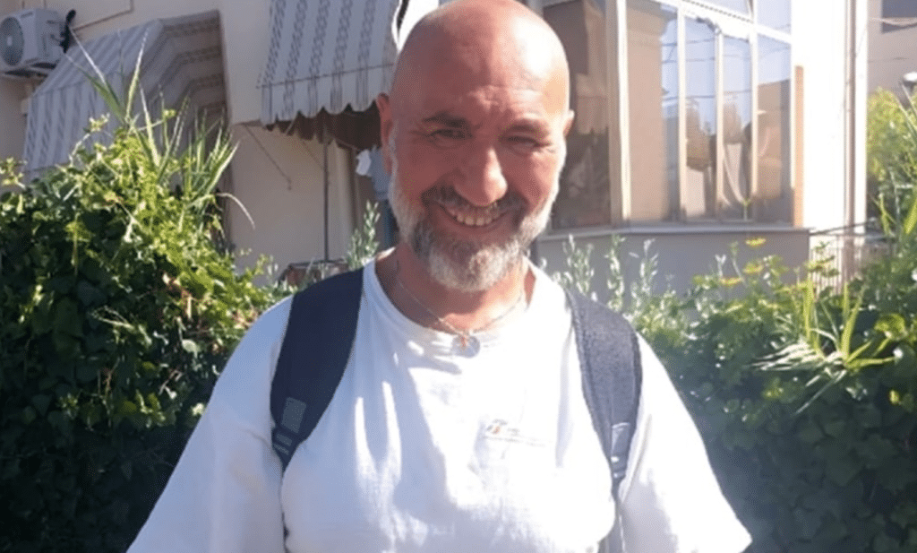 incidente morto Maurizio Crescenzo Sarno