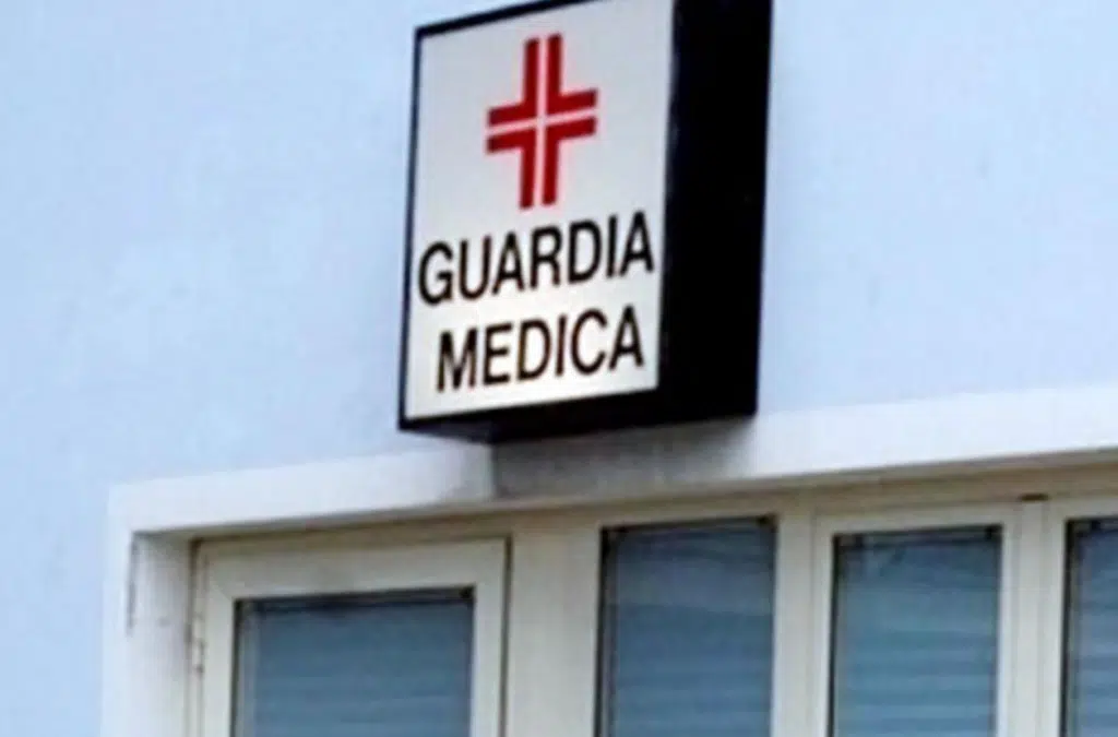 guardia medica Camerota