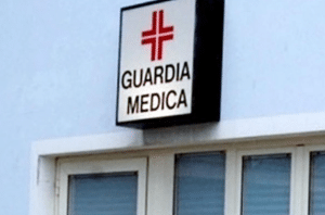 guardia medica Camerota