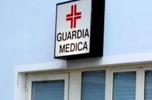 guardia medica Camerota