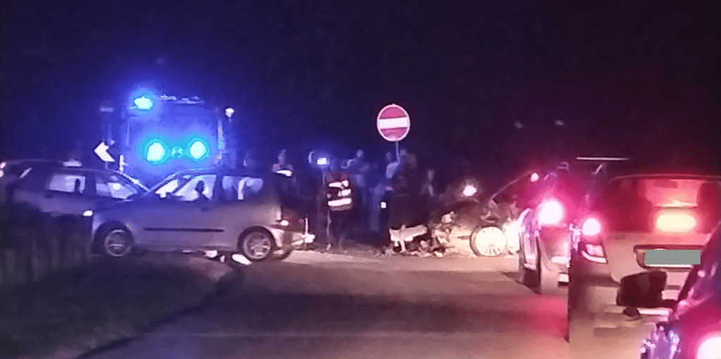 Incidente Capaccio Paestum