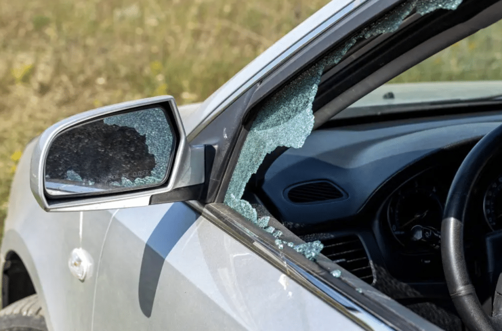 Agropoli svaligiata auto turisti