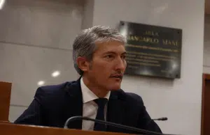 Campania piano di rientro Pellegrino