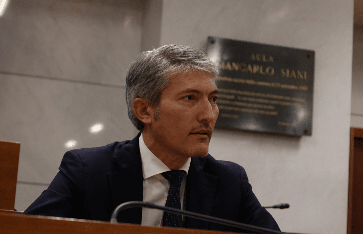 Campania piano di rientro Pellegrino