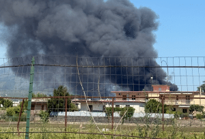 aliberti incendio scafati