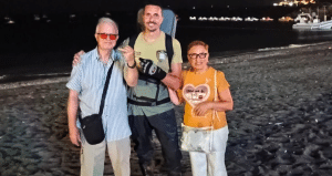 Vietri fede persa spiaggia