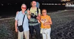 Vietri fede persa spiaggia