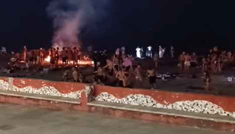Salerno atti vandalici spiaggia Balnea