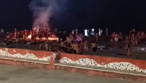 Salerno atti vandalici spiaggia Balnea