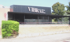 Salerno incendio doloso bar Vibra