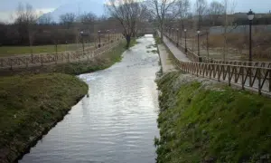 Inquinamento fiume Sarno scafati