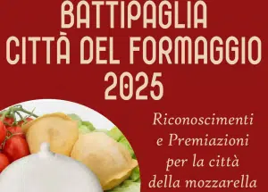 Battipaglia Città Formaggio 2025