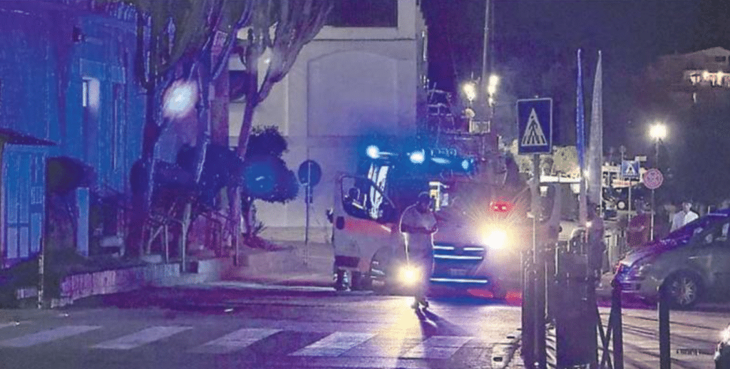 Marina Camerota abbandonata guardia medica