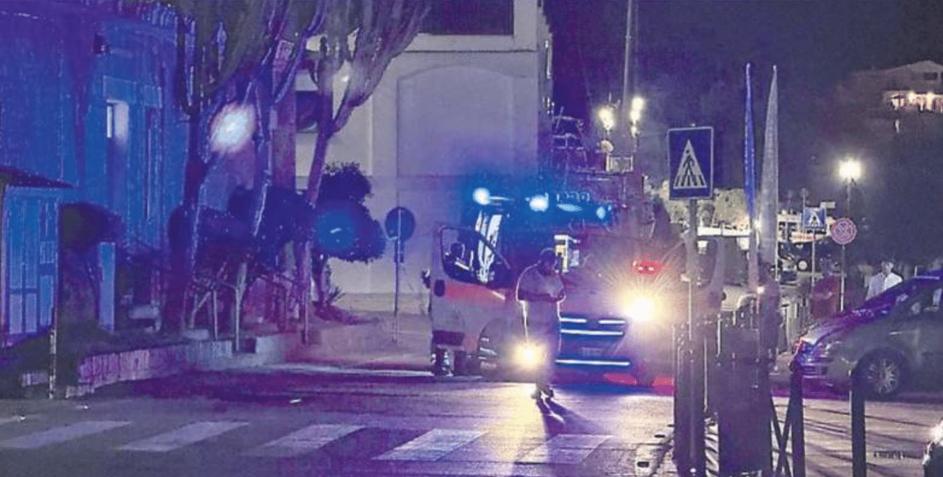 Marina Camerota abbandonata guardia medica