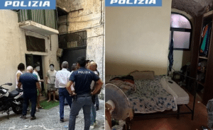Salerno controlli Polizia
