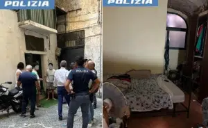 Salerno controlli Polizia