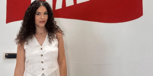Aliberti scafati candidata Regionali 