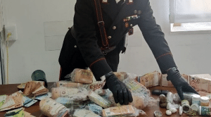 Scafati spaccio droga condannati