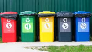 raccolta differenziata nocera inferiore