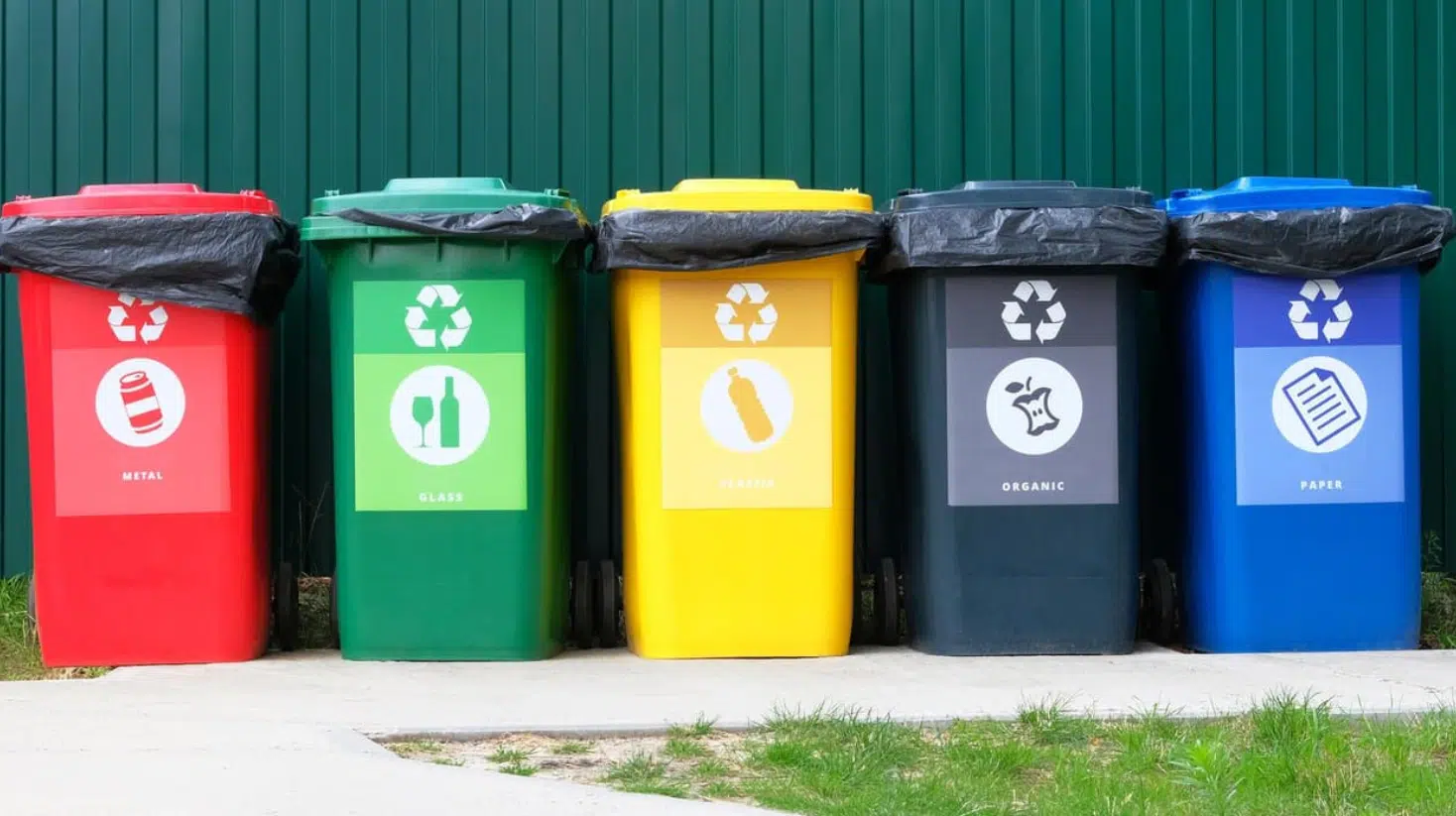 raccolta differenziata nocera inferiore