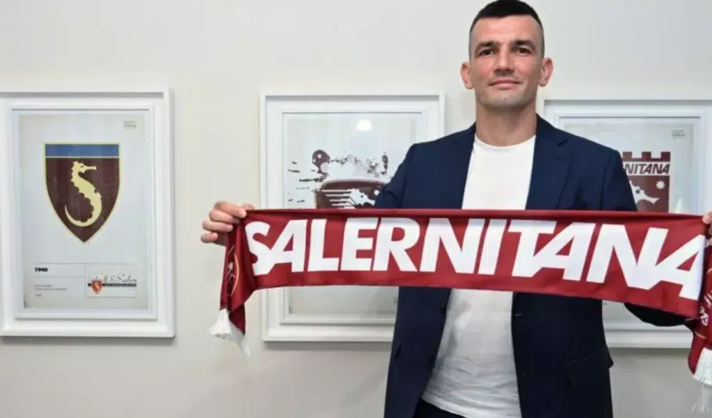 Salernitana Golemić