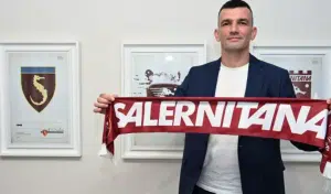 Salernitana Golemić