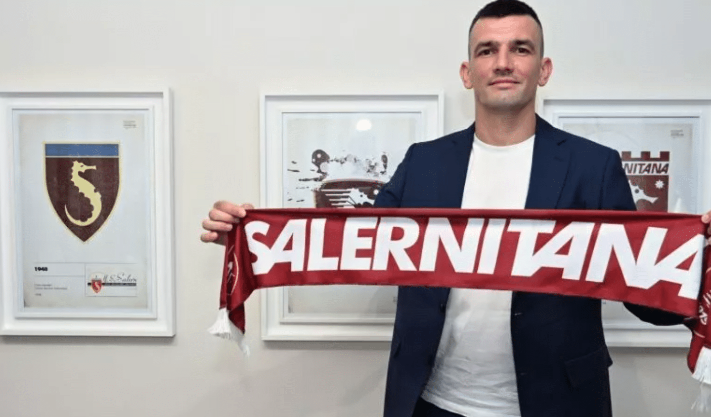 Salernitana Golemić