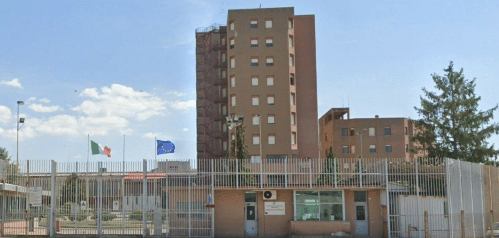 carcere Benevento suicidato detenuto