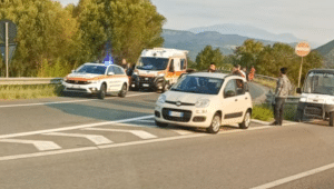 Santa Marina morto Bussentina