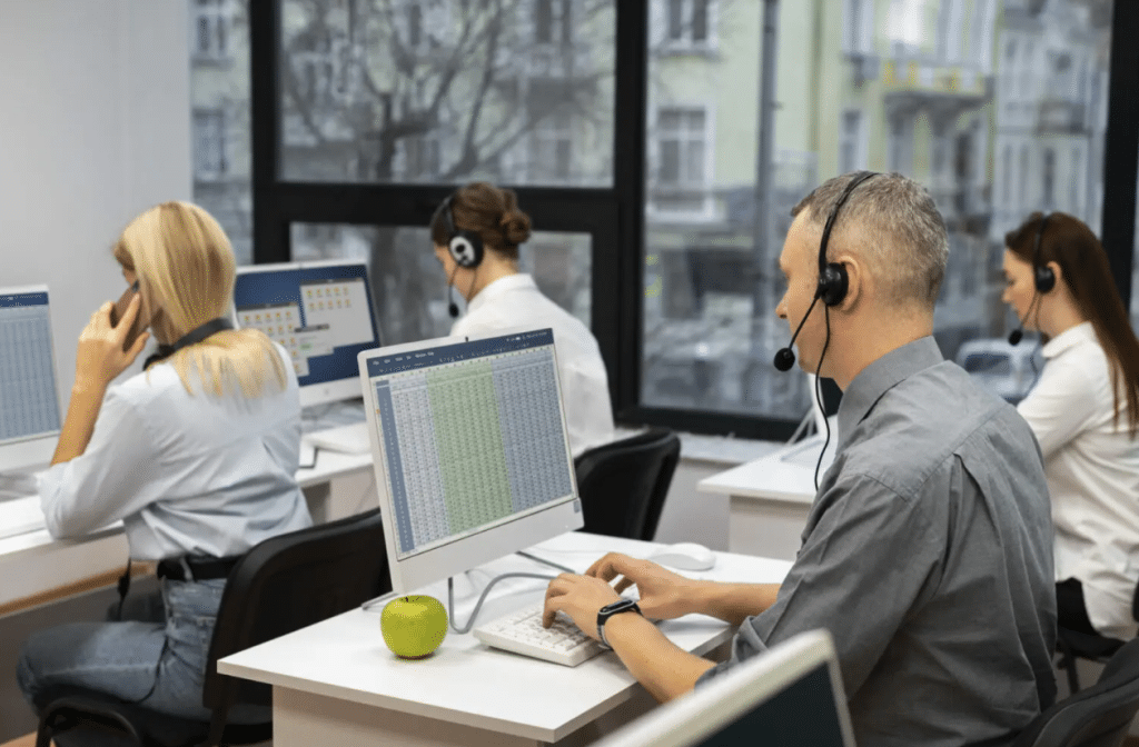 telefonate moleste call center