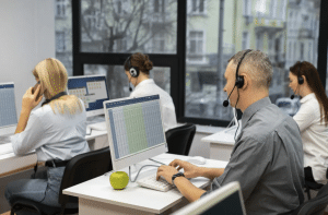 telefonate moleste call center