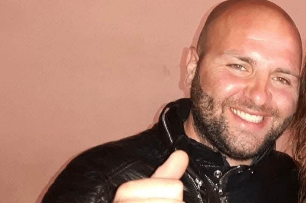 Stefano Federico morto incidente