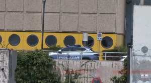 Furto Agenzia Entrate Salerno