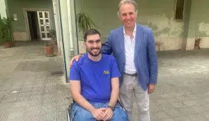 sindaco eboli Carmine Fiorillo