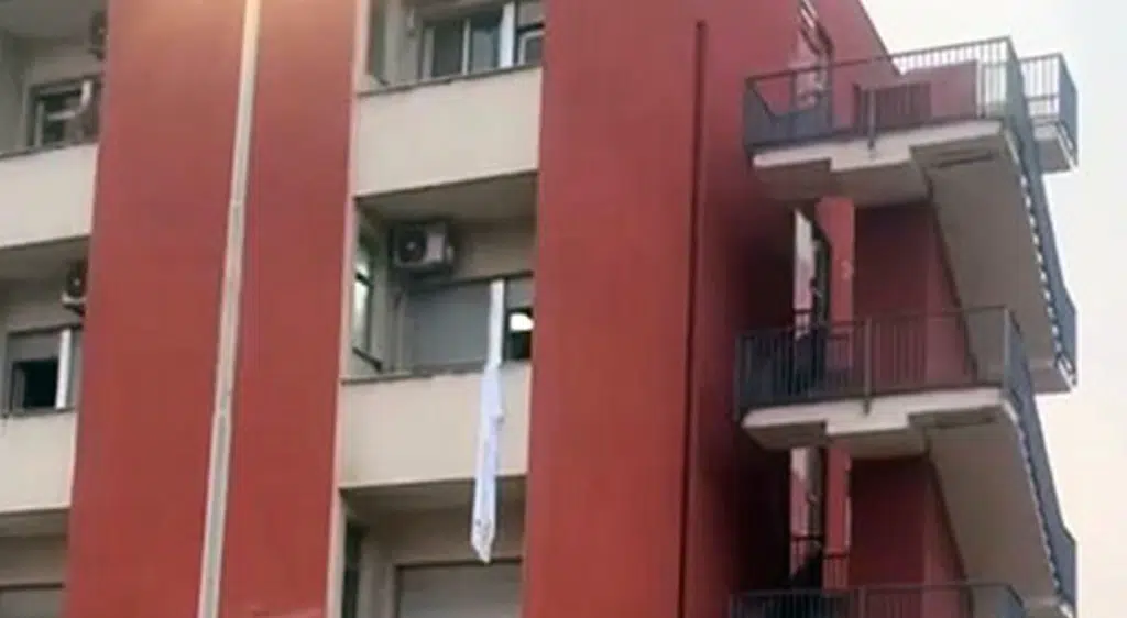 Scafati migranti scappati ospedale