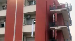 Scafati migranti scappati ospedale