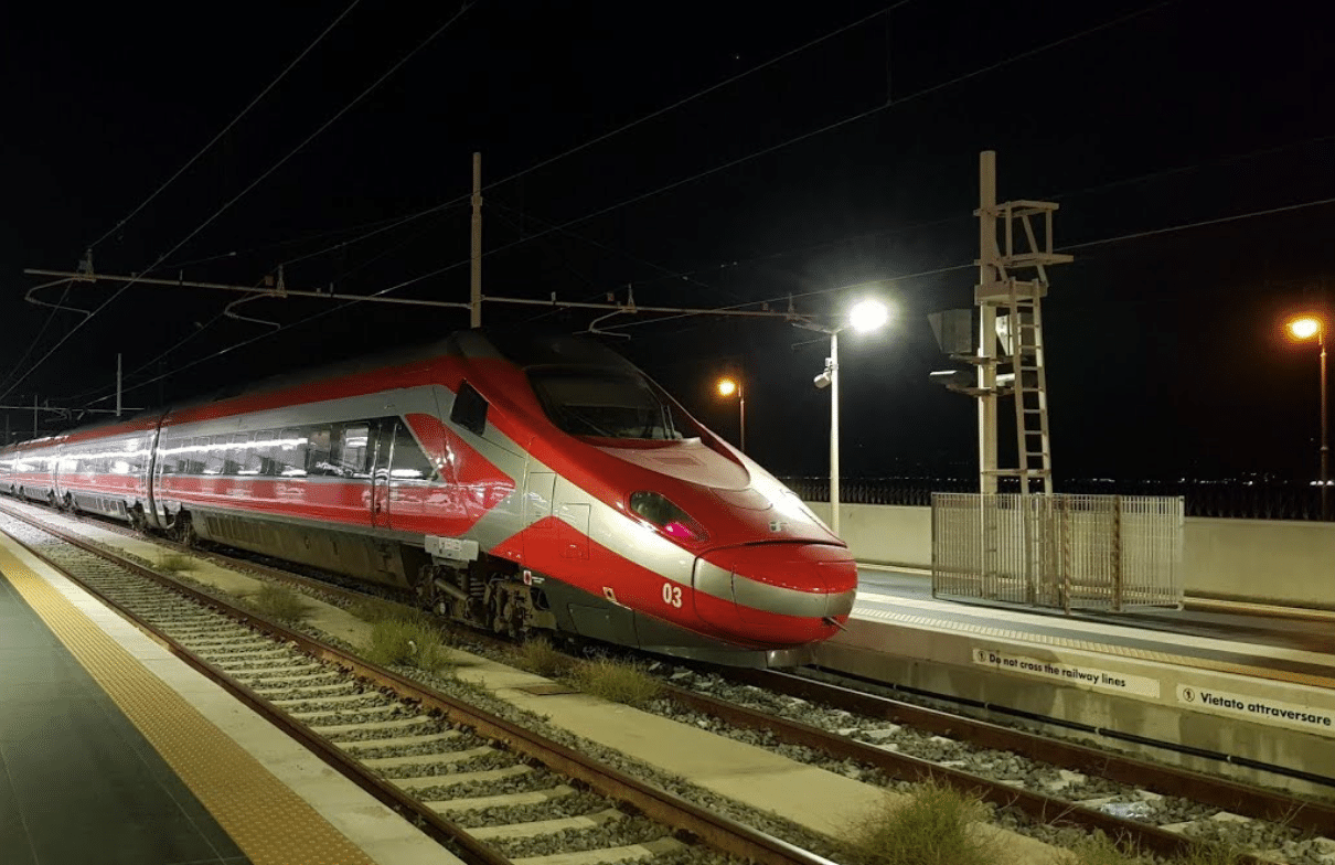 Alta velocità Salerno