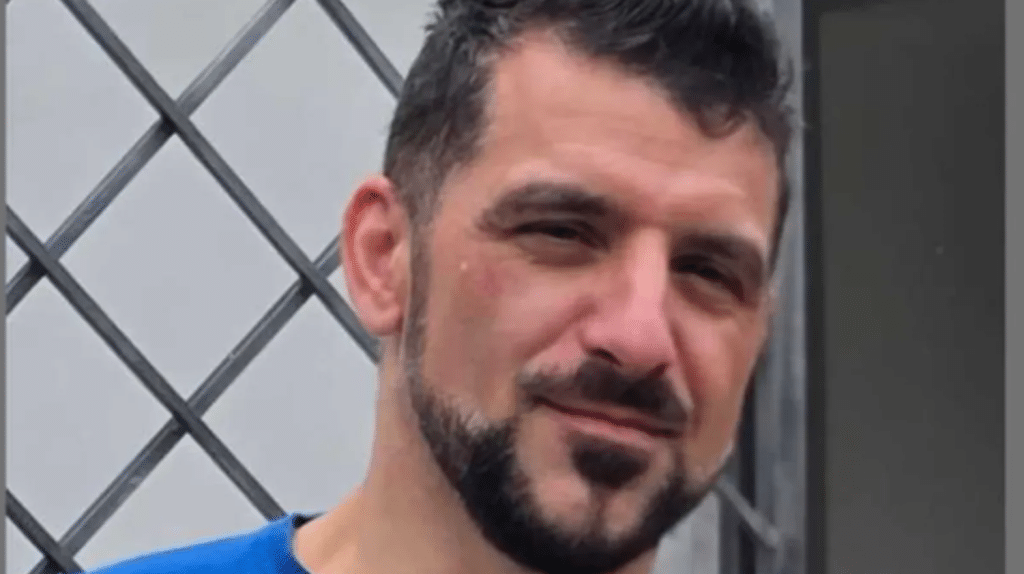 Sicignano Pasquale Parisi morto