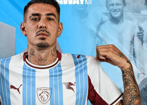 Salernitana nuovo kit