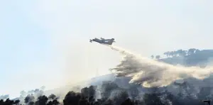 incendi Castel San Giorgio