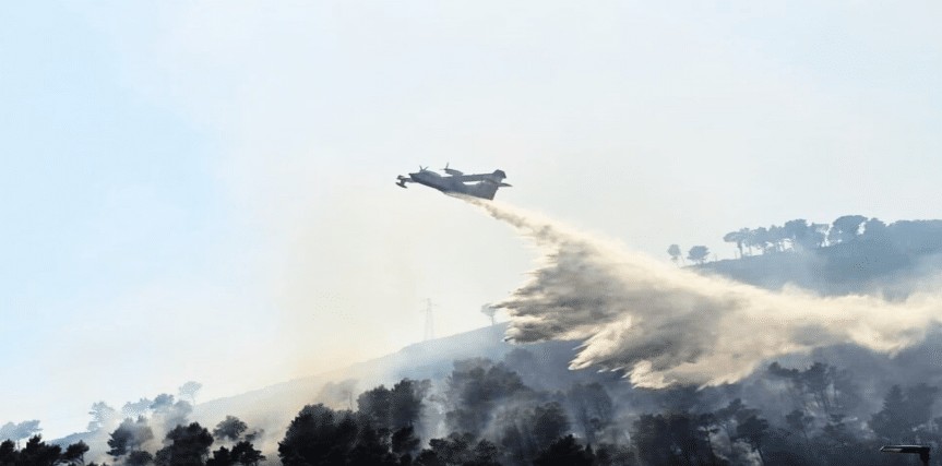 incendi Castel San Giorgio
