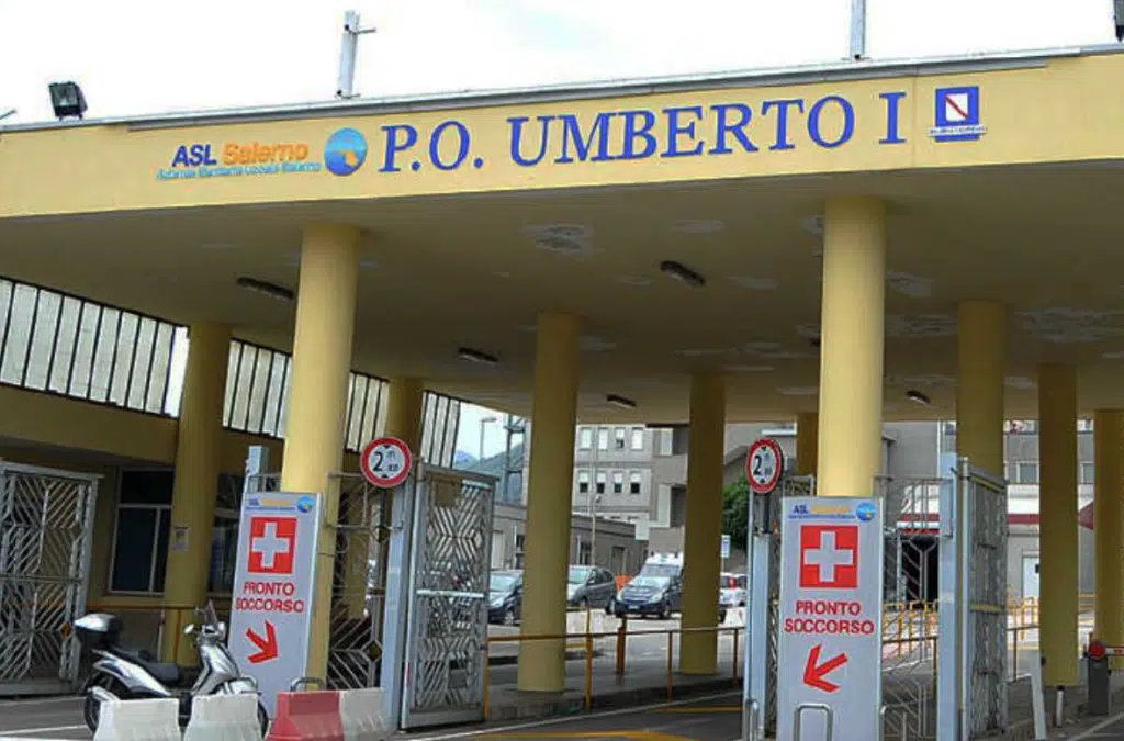 Nocera Inferiore donati organi