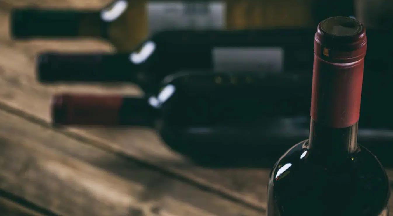 Dazi import vino Campania