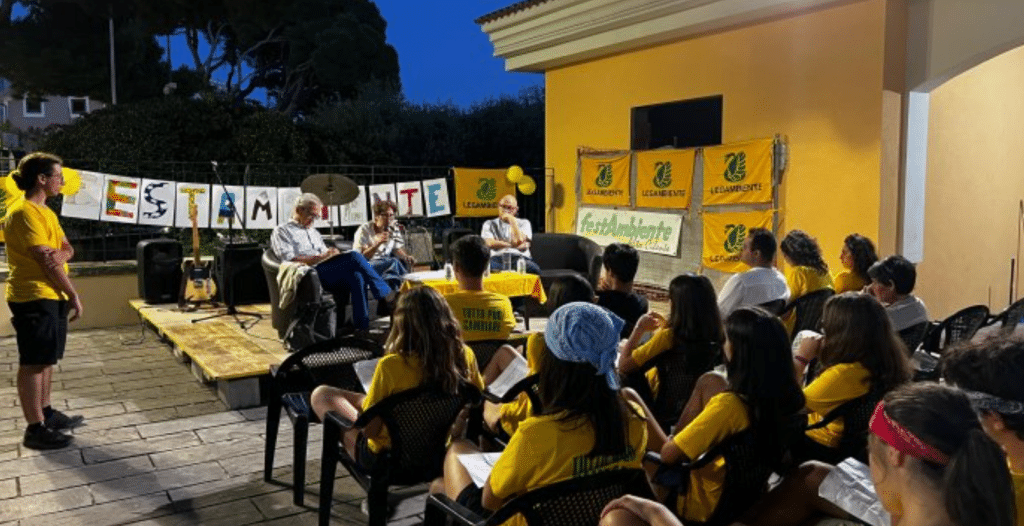 FestAmbiente Alto Cilento