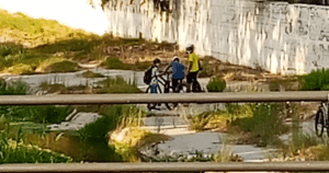 Agropoli anatra uccisa