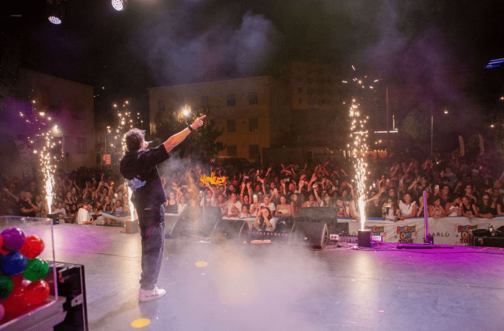 Marlù Dream On Tour 2025 salerno