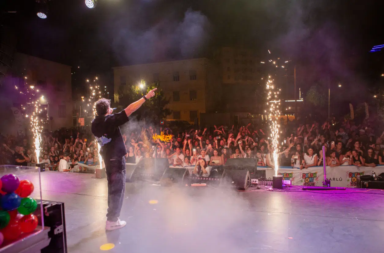 Marlù Dream On Tour 2025 salerno