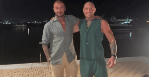 salerno Beckham McGregor