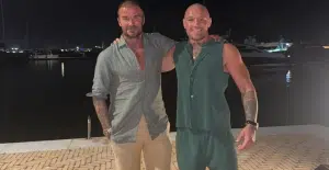salerno Beckham McGregor